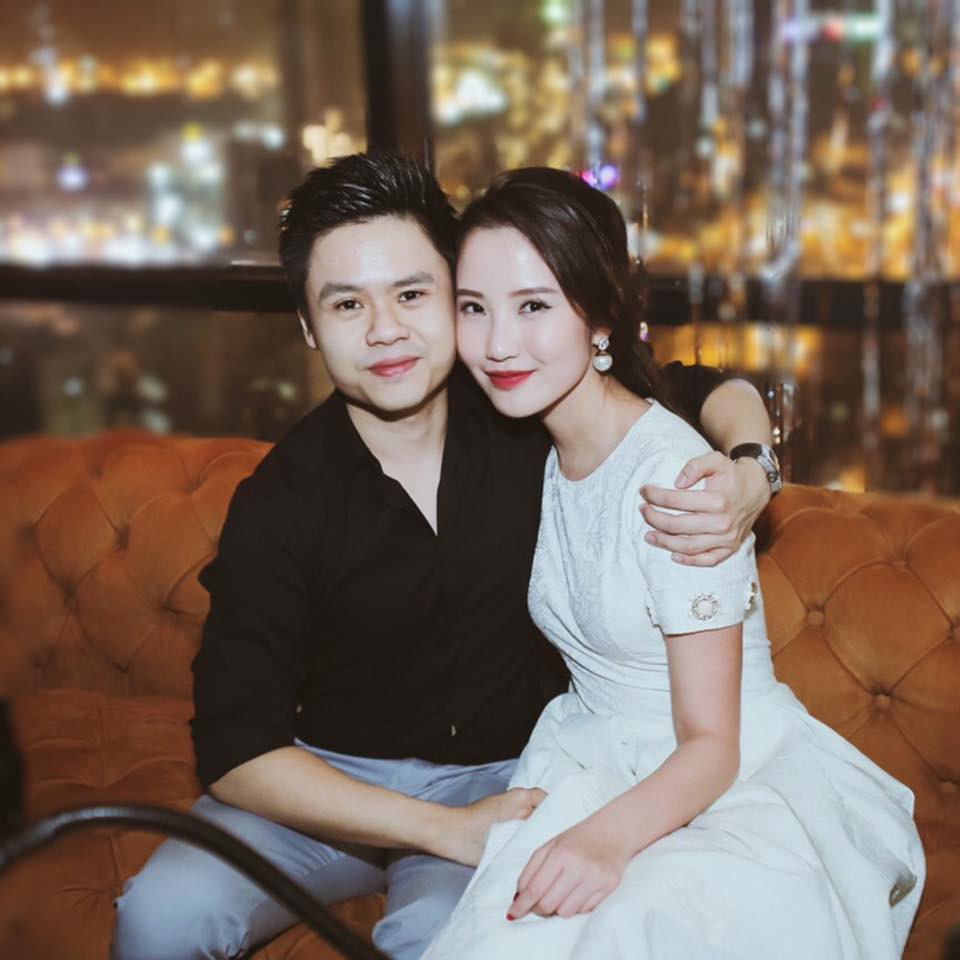 Primmy Trương dạo này đã chăm đăng ảnh với Phan Thành rồi! Primmy Trương dạo này đã chăm đăng ảnh với Phan Thành rồi!